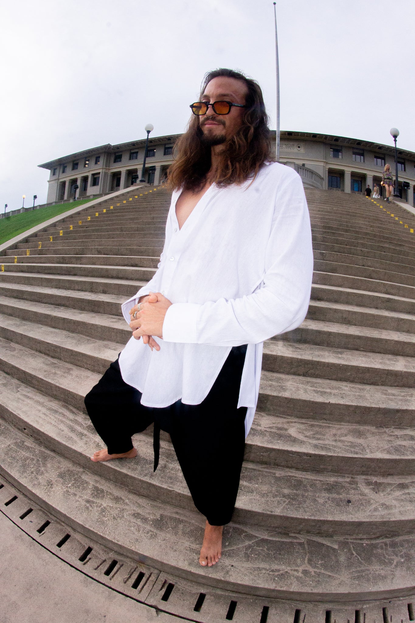 Long Shirt For Men's | Layer Shirts | Bohemian Shirt