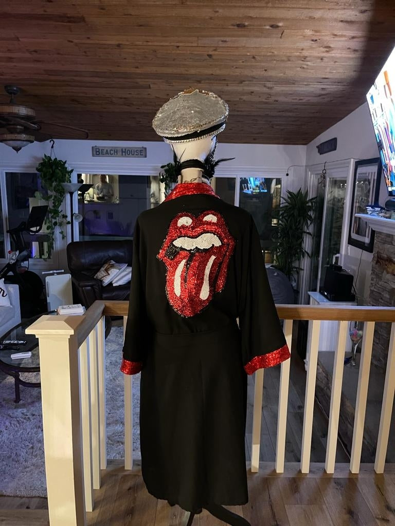 Rolling Stones Kimono