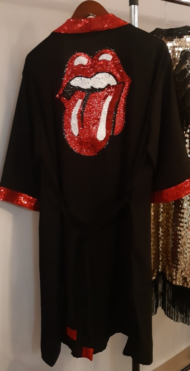 Rolling Stones Kimono