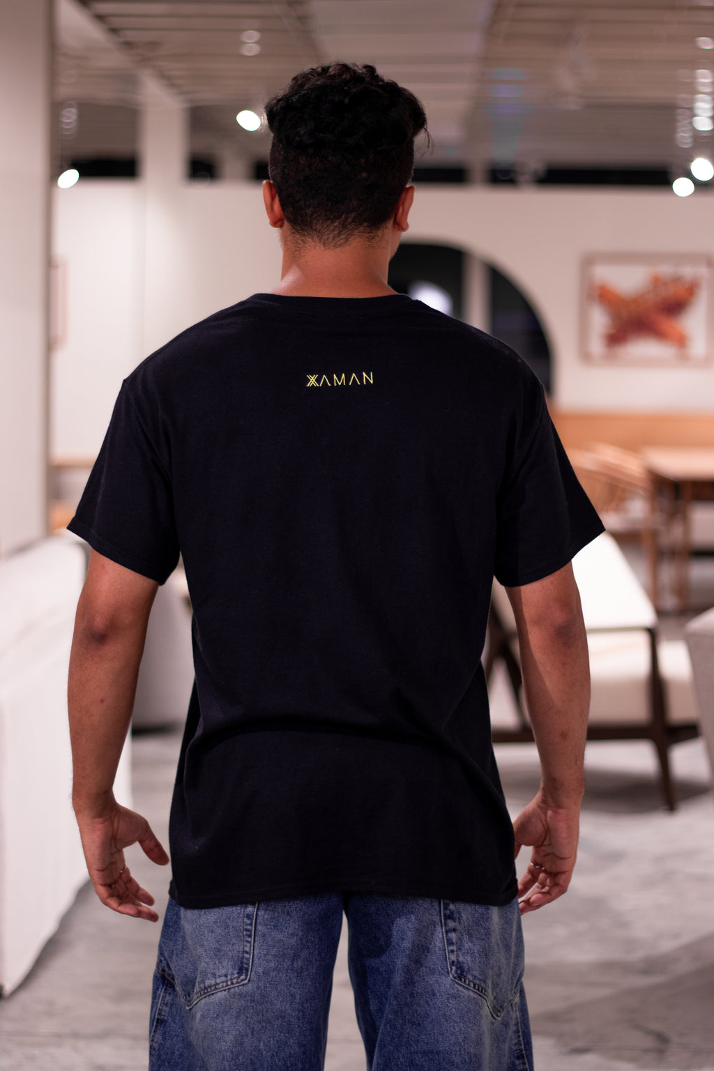 Motivational Unisex Tee - Mindset Shirt for Success & DICIPLINE  XAMAN