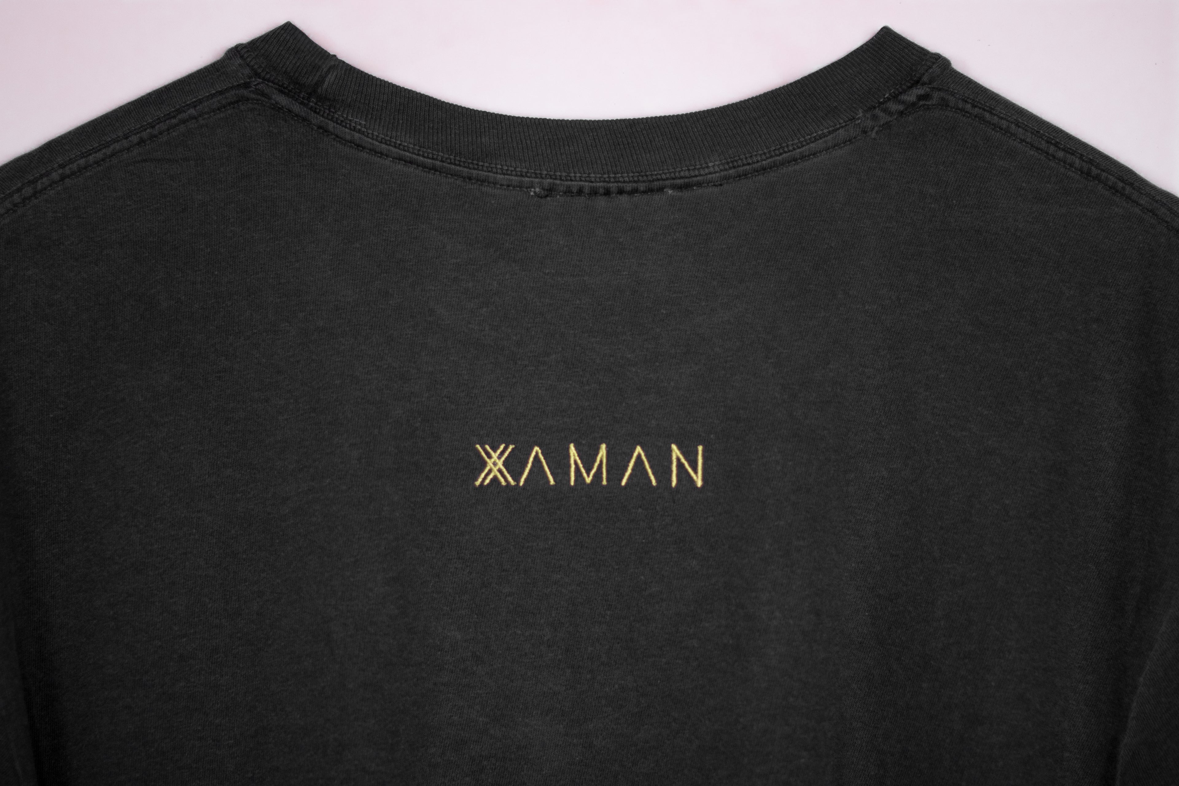 Motivational Unisex Tee - Mindset Shirt for Success & DICIPLINE  XAMAN